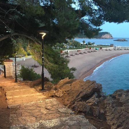 Sound Of The Sea Apartment سفيتي ستيفان المظهر الخارجي الصورة