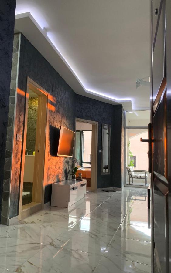 Sound Of The Sea Apartment سفيتي ستيفان المظهر الخارجي الصورة