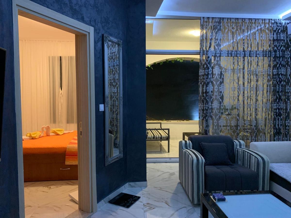 Sound Of The Sea Apartment سفيتي ستيفان المظهر الخارجي الصورة