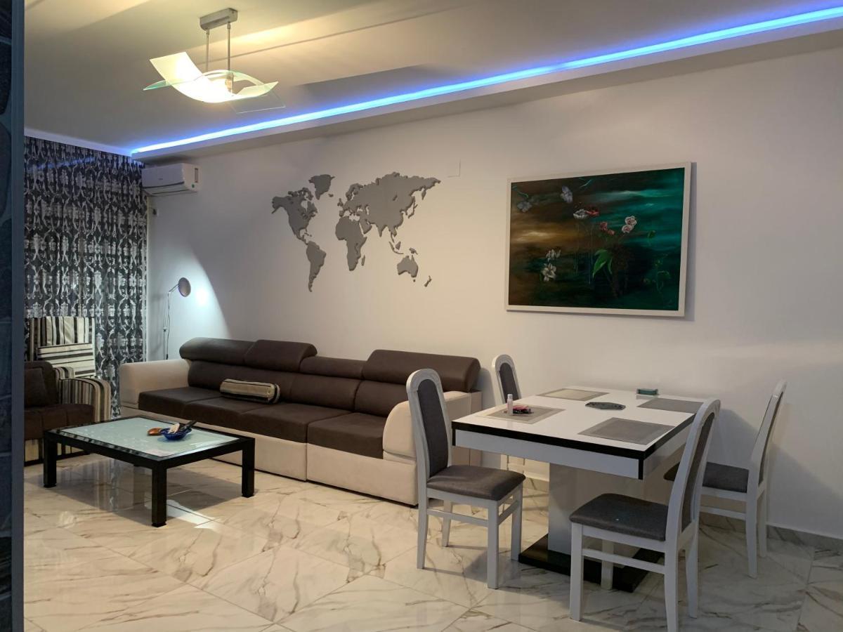 Sound Of The Sea Apartment سفيتي ستيفان المظهر الخارجي الصورة