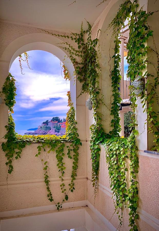 Sound Of The Sea Apartment سفيتي ستيفان المظهر الخارجي الصورة