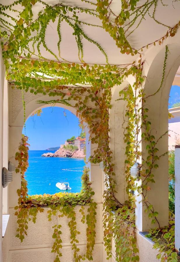 Sound Of The Sea Apartment سفيتي ستيفان المظهر الخارجي الصورة