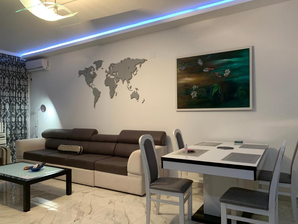 Sound Of The Sea Apartment سفيتي ستيفان المظهر الخارجي الصورة