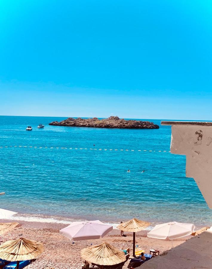 Sound Of The Sea Apartment سفيتي ستيفان المظهر الخارجي الصورة