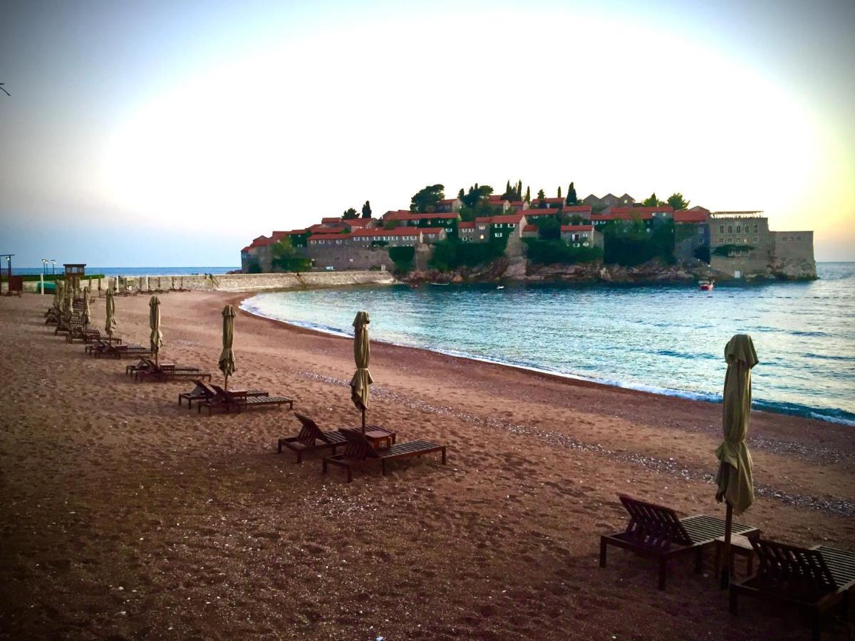 Sound Of The Sea Apartment سفيتي ستيفان المظهر الخارجي الصورة