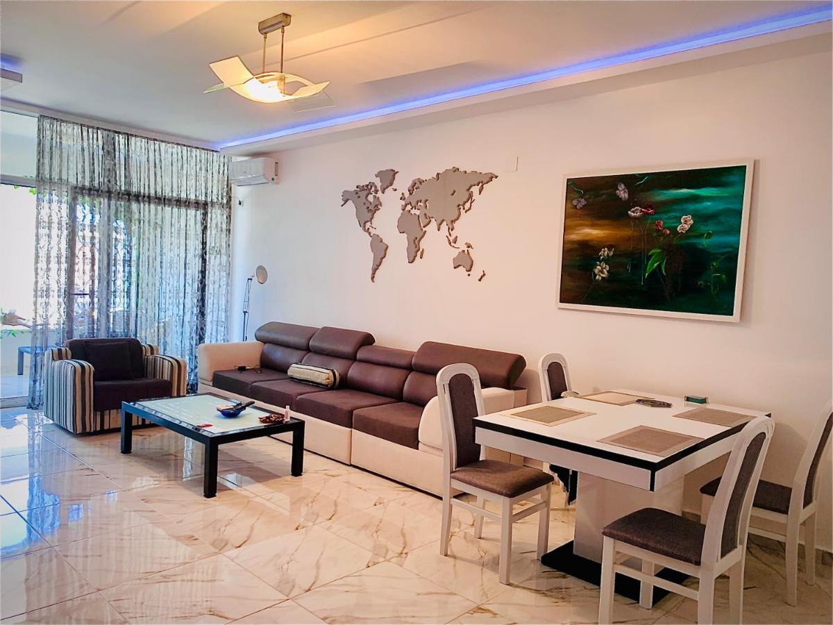 Sound Of The Sea Apartment سفيتي ستيفان المظهر الخارجي الصورة