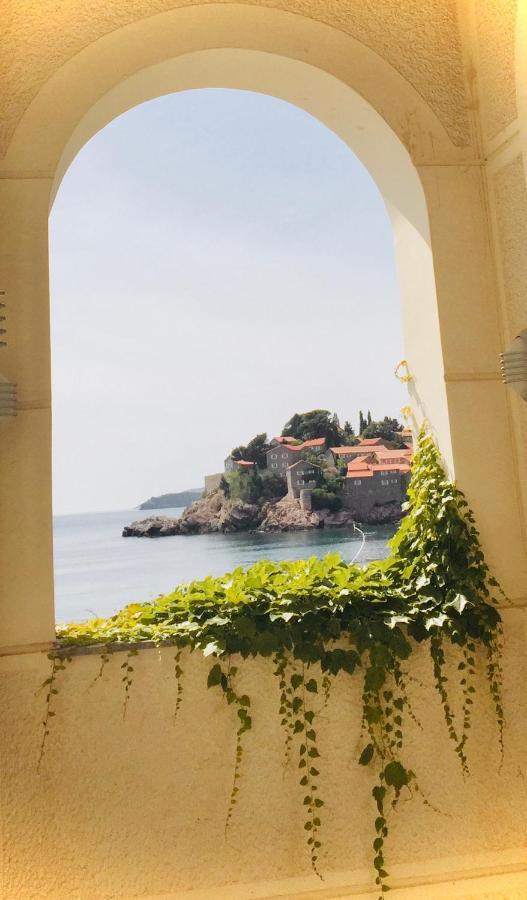 Sound Of The Sea Apartment سفيتي ستيفان المظهر الخارجي الصورة